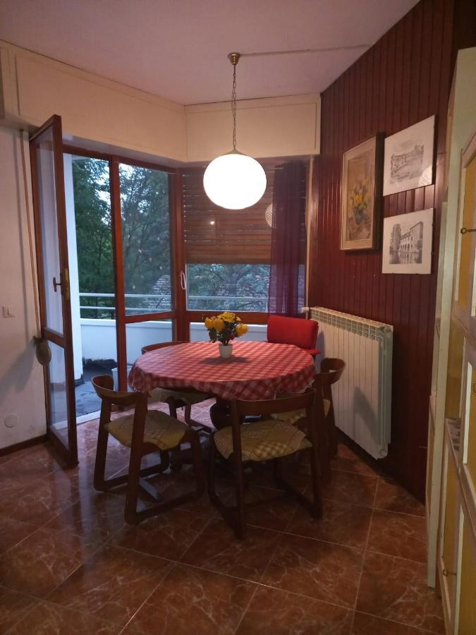 Lake Maggiore 2 Minutes Apartment Dormelletto Zewnętrze zdjęcie